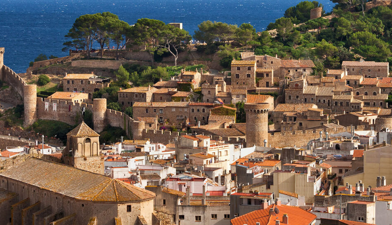 Tossa de Mar