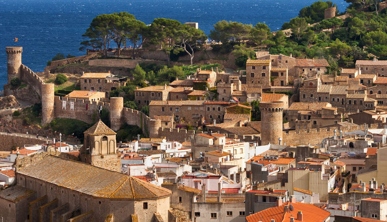 Tossa de Mar