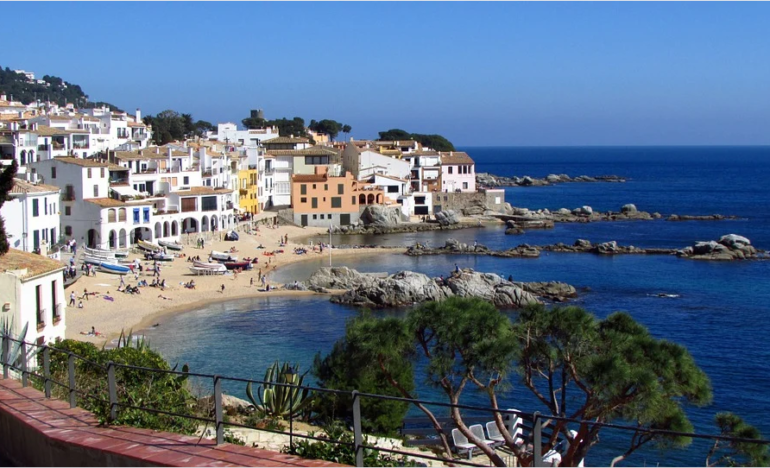 Calella de Palafrugell